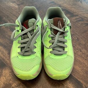 Nike Green basketball Sneakers